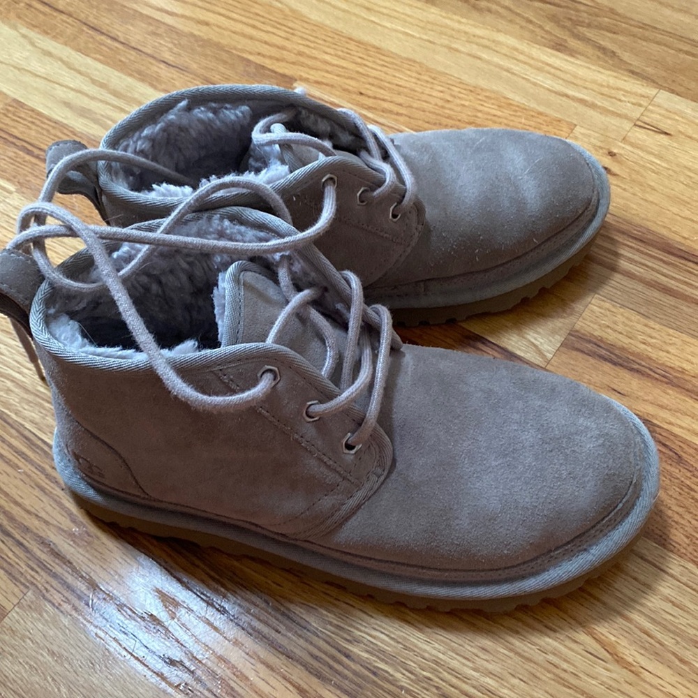 UGG Neumel Chukka Boot